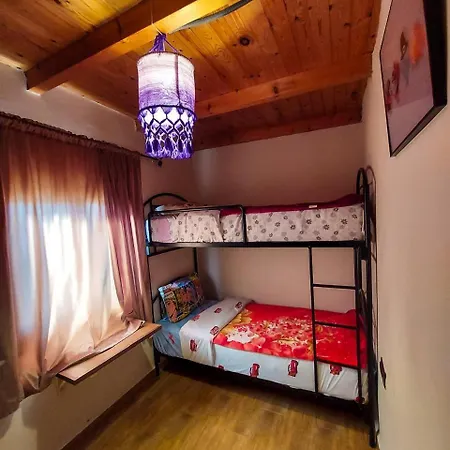 Gasthaus La Granja Tétouan Zimmer foto