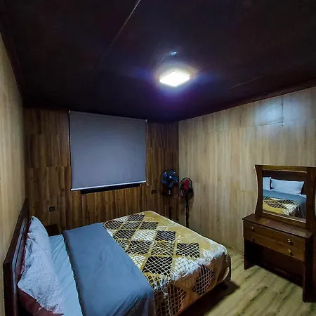 Gasthaus La Granja Tétouan Zimmer foto