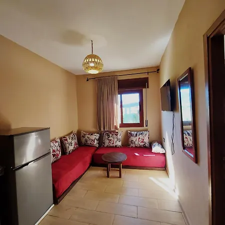 Gasthaus La Granja Tétouan Zimmer foto