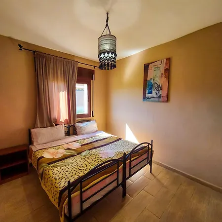 Gasthaus La Granja Tétouan Zimmer foto