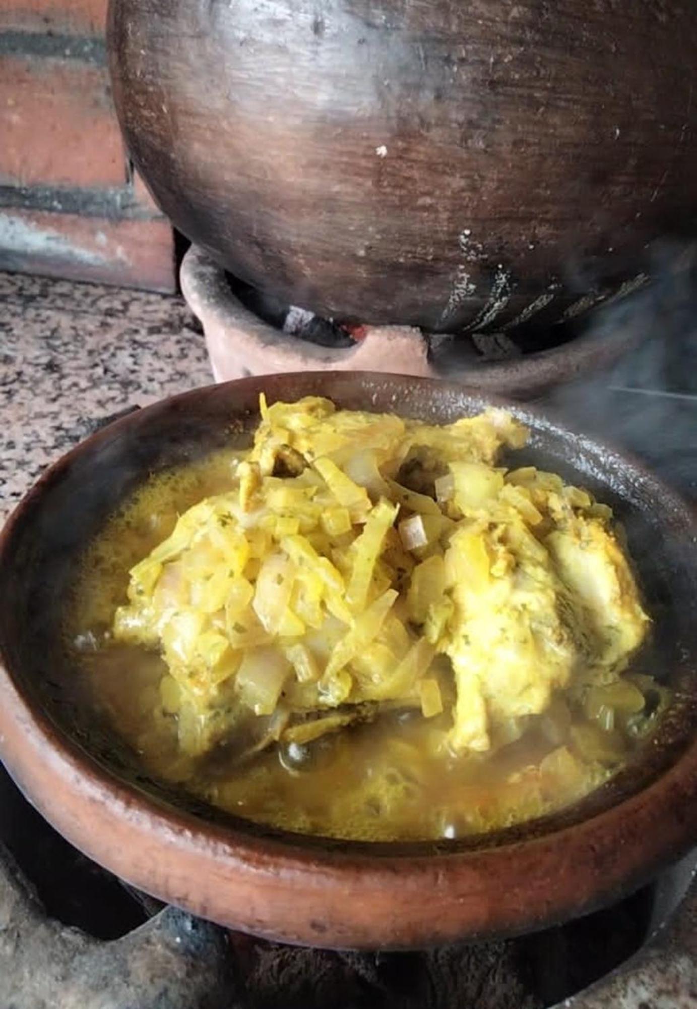 Landhaus La Granja Tétouan