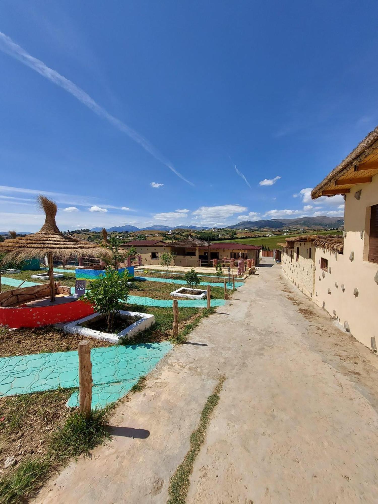 La Granja Landhaus